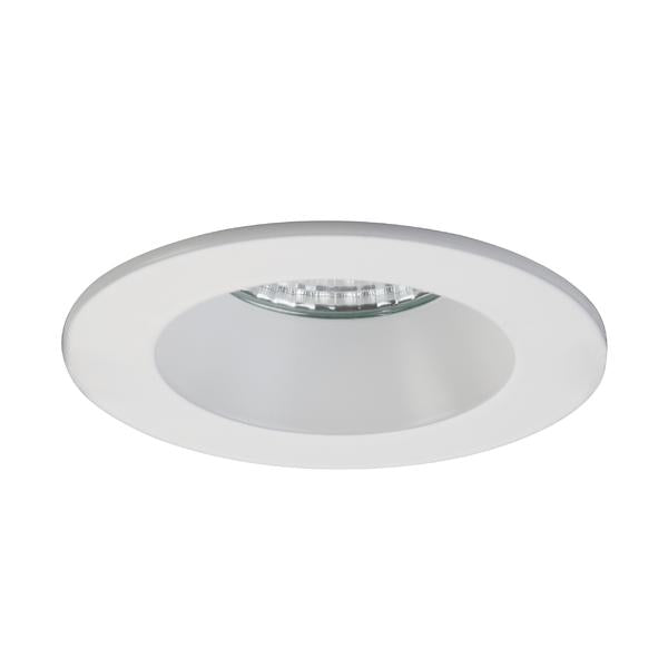 BRUMBERG LED-Einbaudownlight 350 mA, 6 W, 38°, 2700 K, rund, starr, weiss, IP54 (bei Ein BRUMBERG LED-Einbaudownlight 350 mA, 6 W, 38°, 2700 K, rund, starr, weiss, IP54 (bei Ein